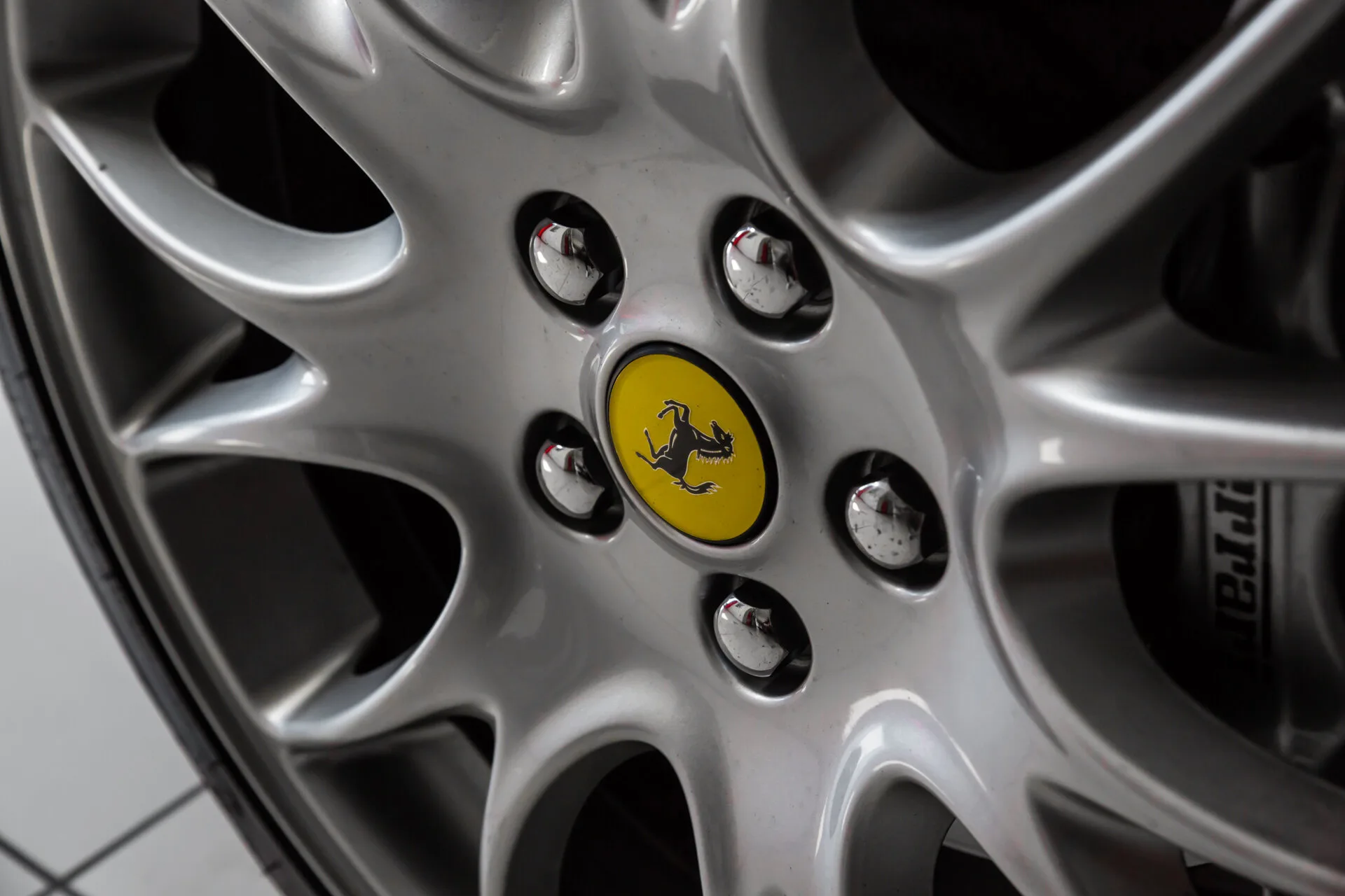 2006 Ferrari 612 Scaglietti, 26/30