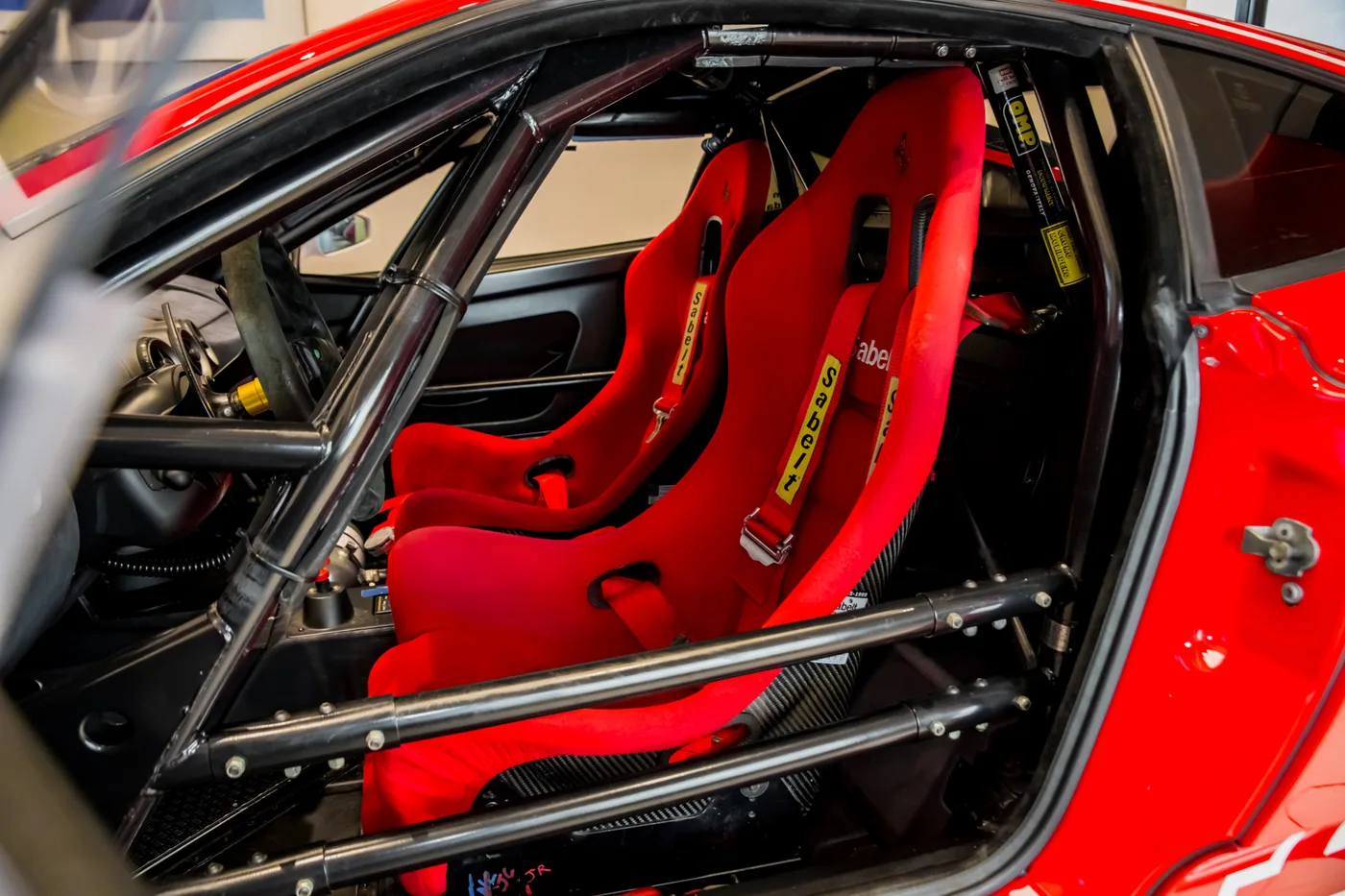 2006 Ferrari F430 Challenge proposée par un concessionnaire spécialisé à Hengelo, Pays-Bas, photo 6 sur 15
