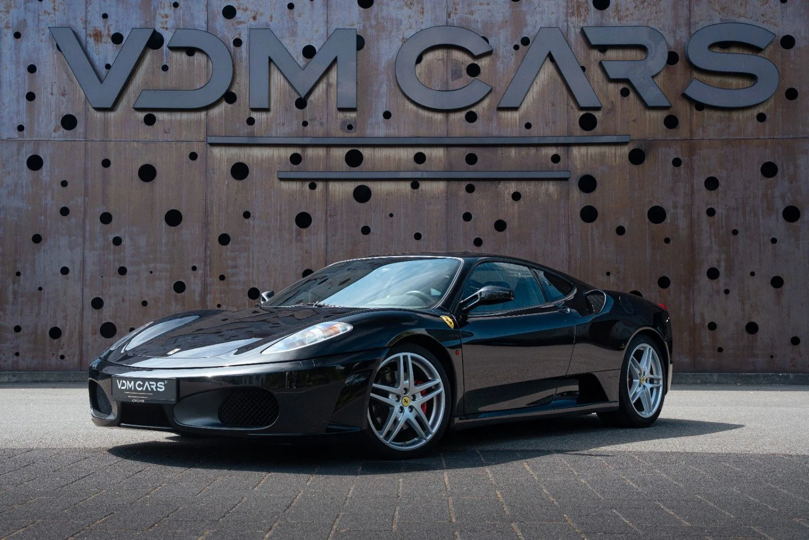 2006 Ferrari F430 F1 angeboten von einem Supersportwagenhändler in Gronau, Deutschland, Hauptfoto