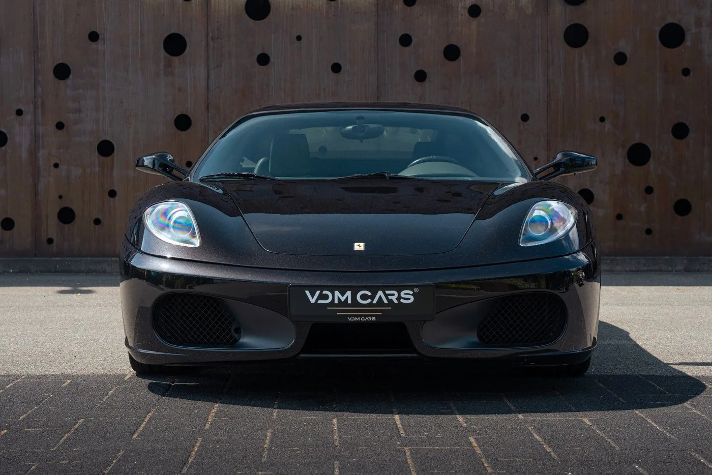 2006 Ferrari F430 F1 angeboten von einem Supersportwagenhändler in Gronau, Deutschland, Foto 2 von 25