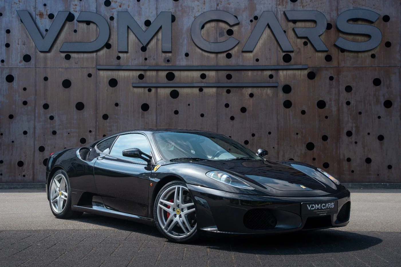 2006 Ferrari F430 F1 angeboten von einem Supersportwagenhändler in Gronau, Deutschland, Foto 3 von 25