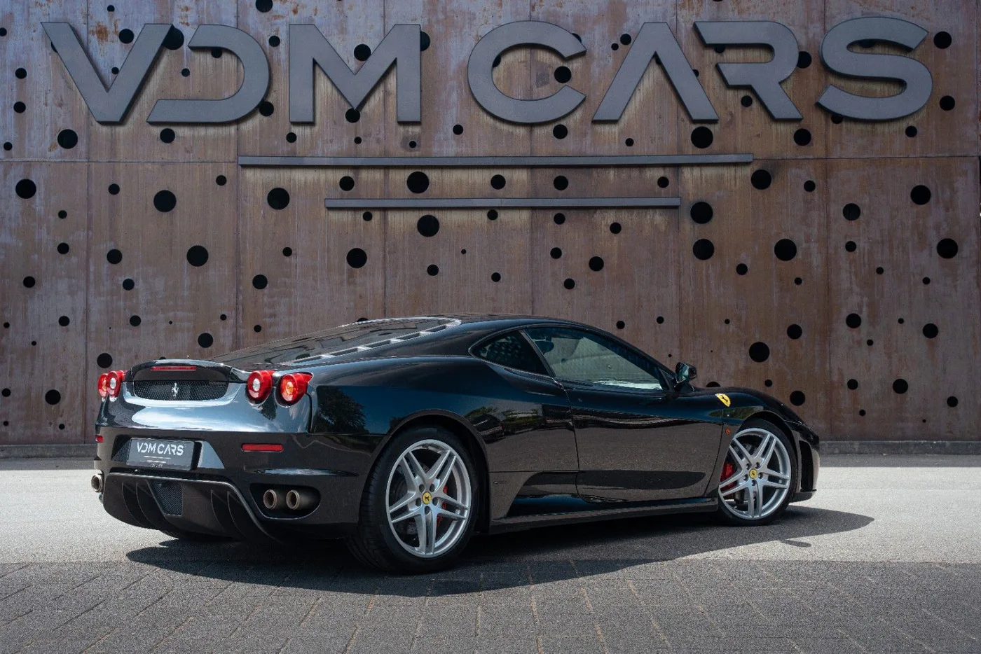 2006 Ferrari F430 F1 angeboten von einem Supersportwagenhändler in Gronau, Deutschland, Foto 4 von 25