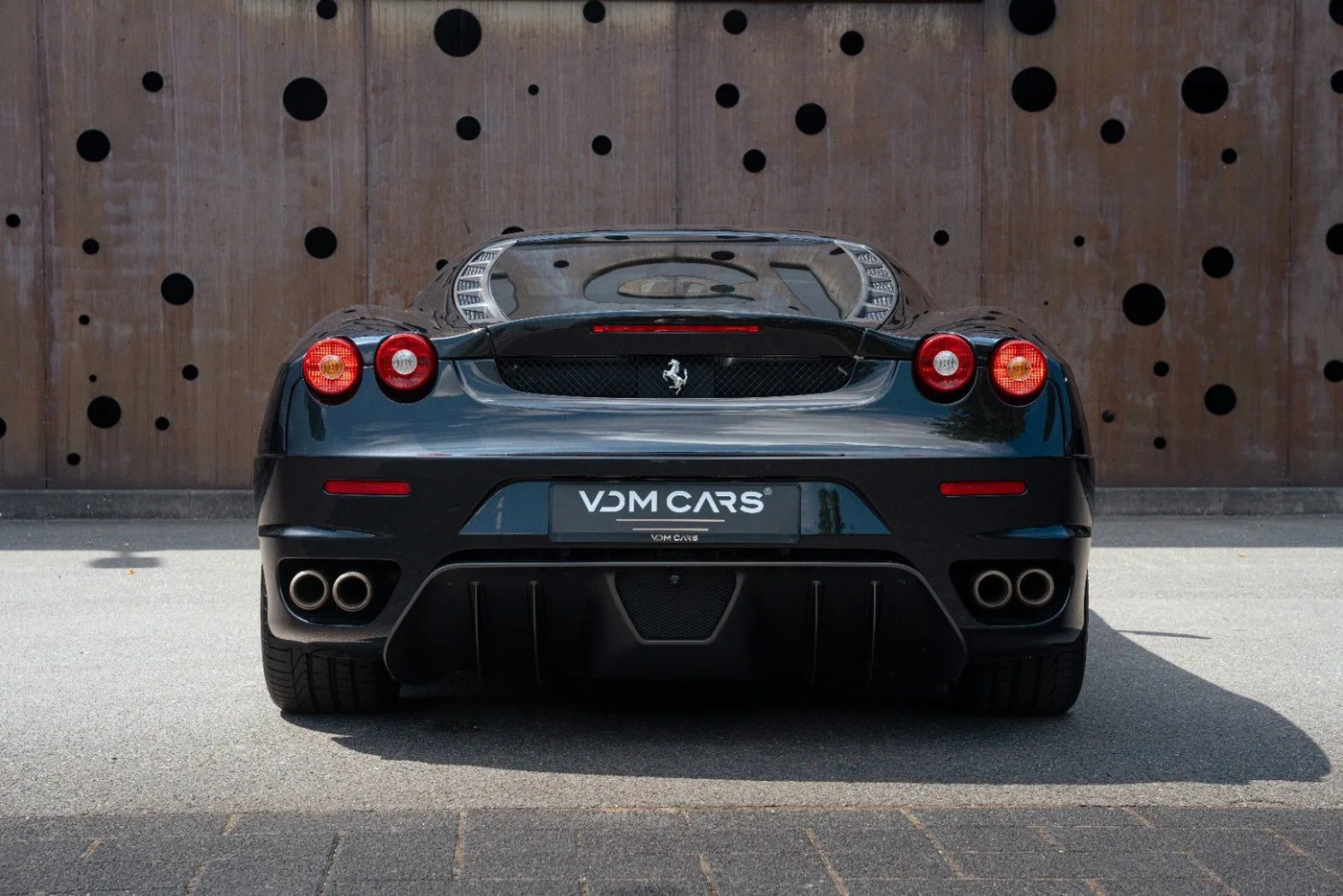 2006 Ferrari F430 F1 angeboten von einem Supersportwagenhändler in Gronau, Deutschland, Foto 5 von 25