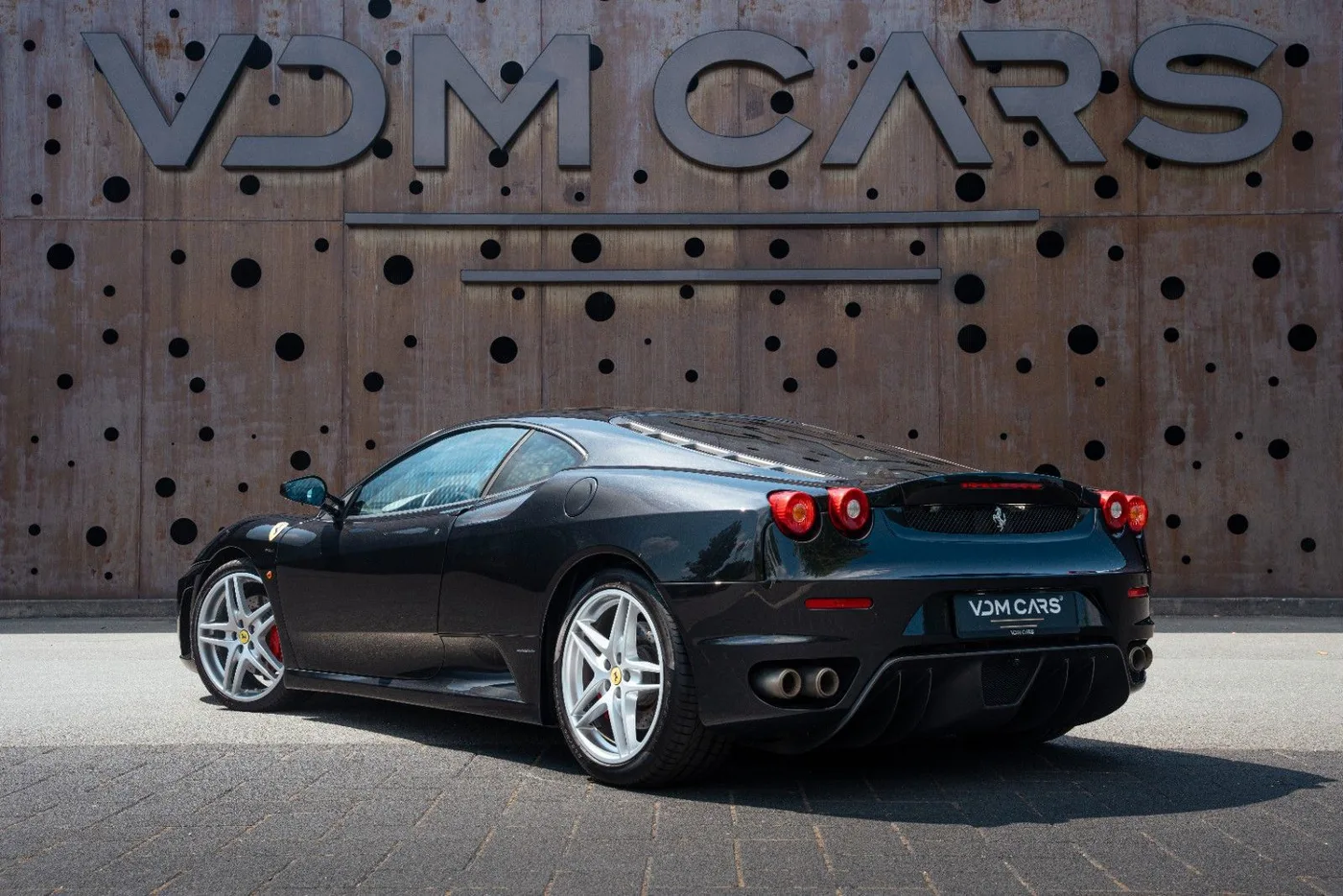 2006 Ferrari F430 F1 angeboten von einem Supersportwagenhändler in Gronau, Deutschland, Foto 6 von 25