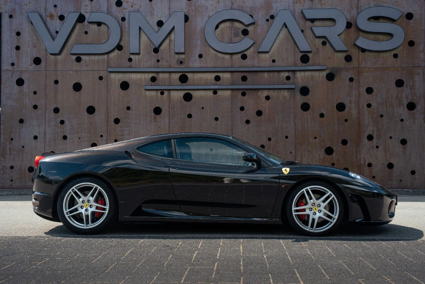 2006 Ferrari F430 F1 angeboten von einem Supersportwagenhändler in Gronau, Deutschland, Foto 7 von 25