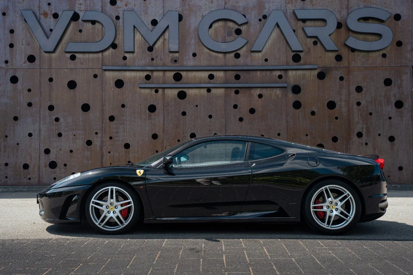 2006 Ferrari F430 F1 angeboten von einem Supersportwagenhändler in Gronau, Deutschland, Foto 8 von 25