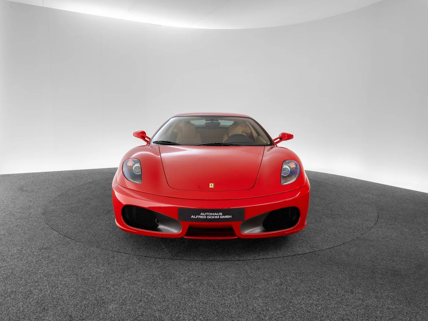 2006 Ferrari F430 angeboten von einem Fachhändler in Singen, Deutschland, Foto 2 von 15