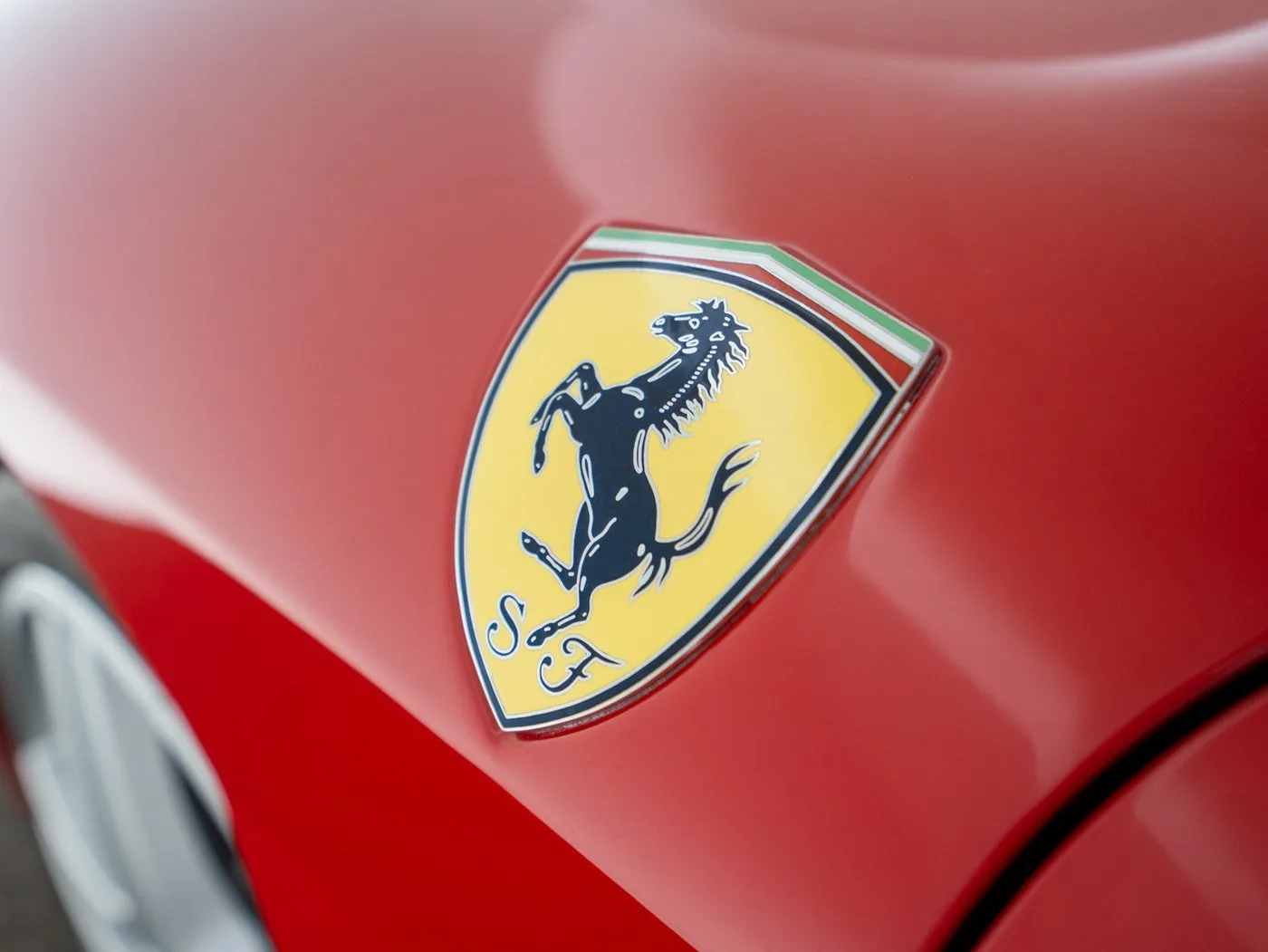 2006 Ferrari F430 angeboten von einem Fachhändler in Singen, Deutschland, Foto 12 von 15
