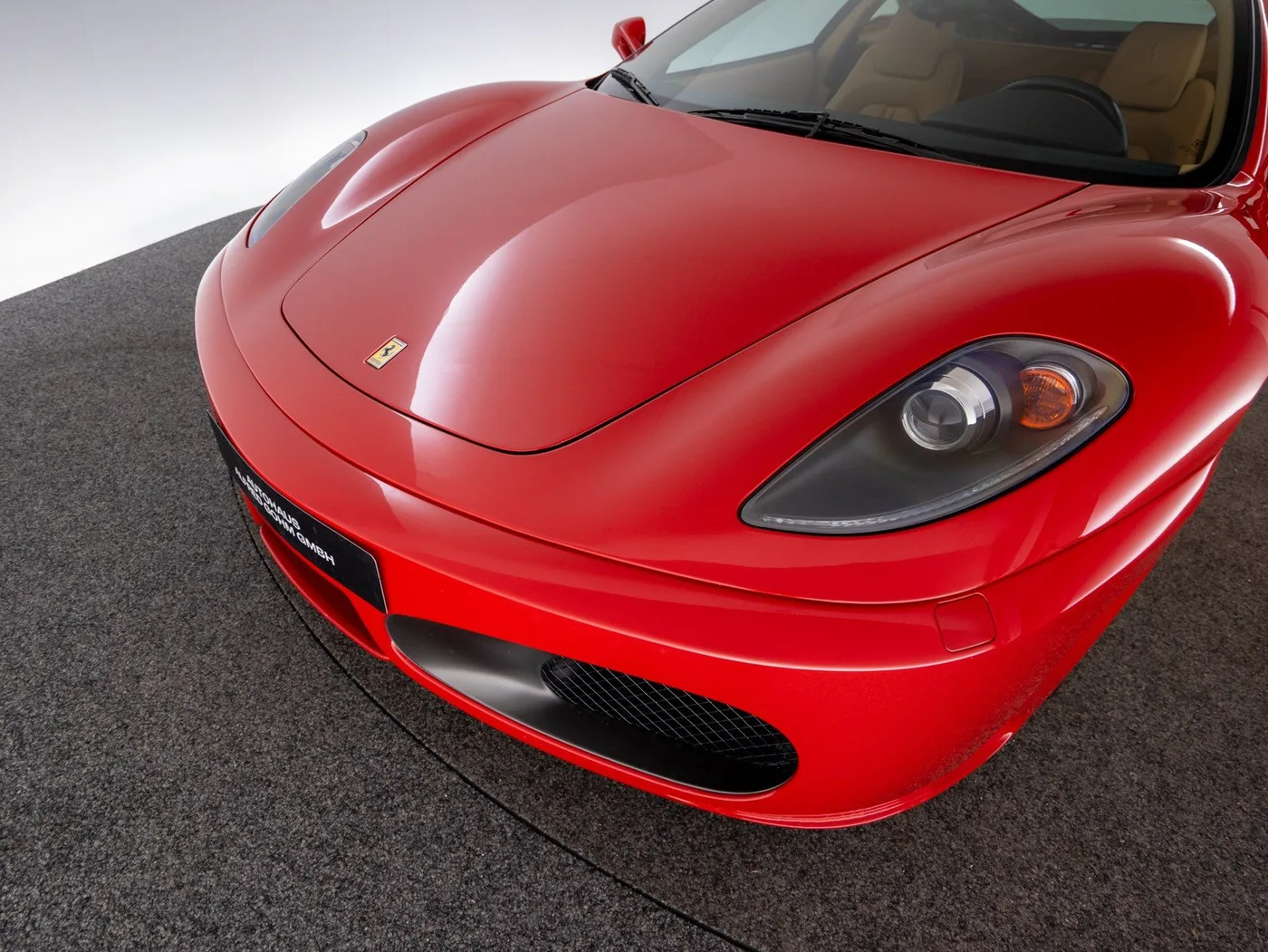 2006 Ferrari F430 angeboten von einem Fachhändler in Singen, Deutschland, Foto 15 von 15