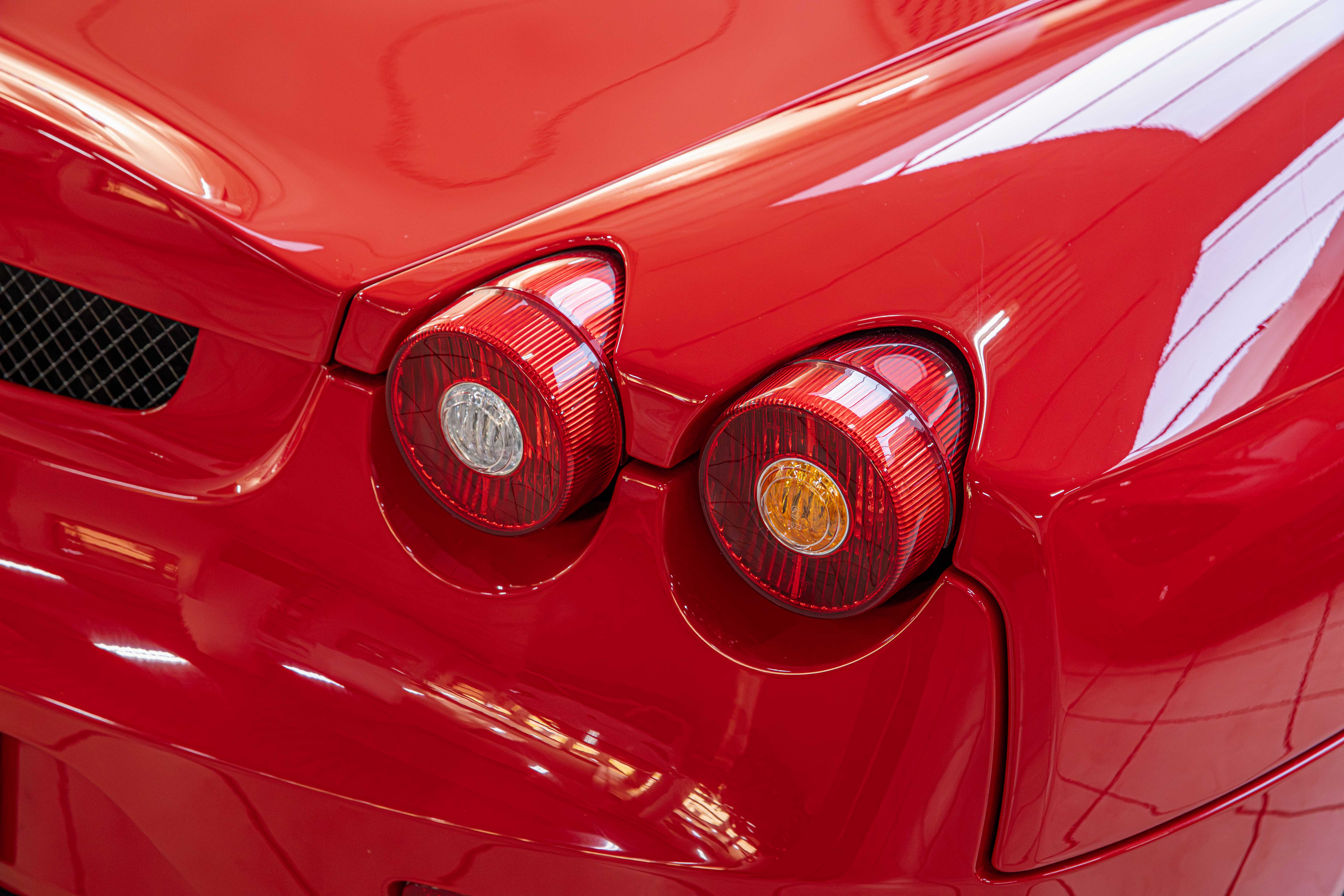 2006 Ferrari F430 Spider F1 offered by a specialist dealer in Milan, Italy, photo 15 of 20