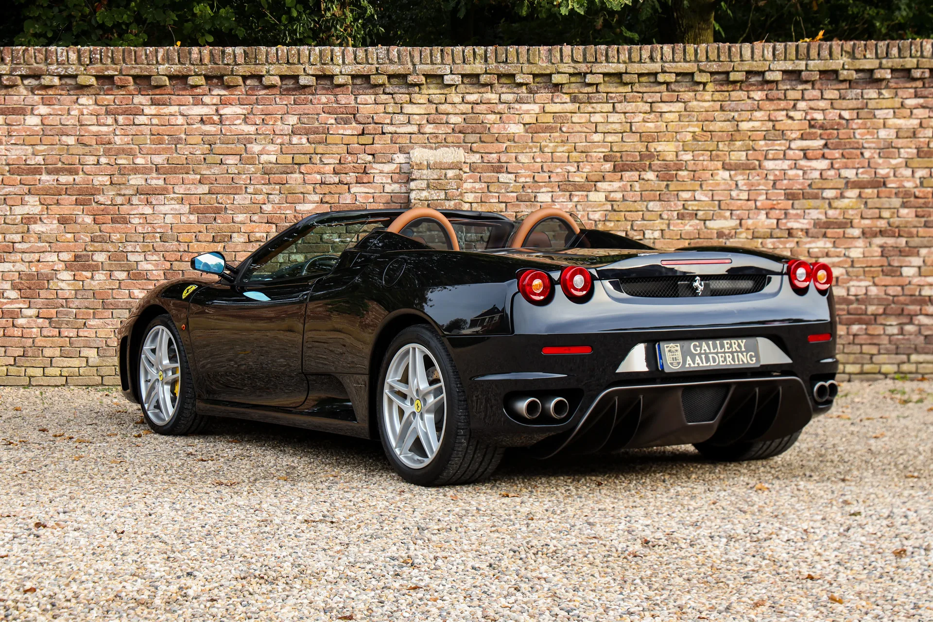 2006 Ferrari F430 Spider F1, 2/30