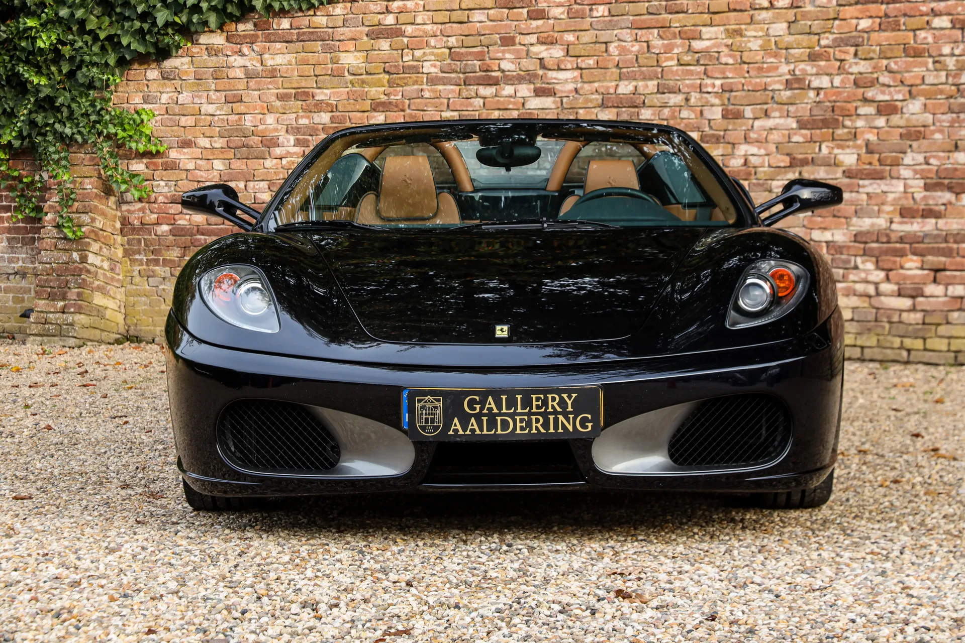 2006 Ferrari F430 Spider F1, 5/30