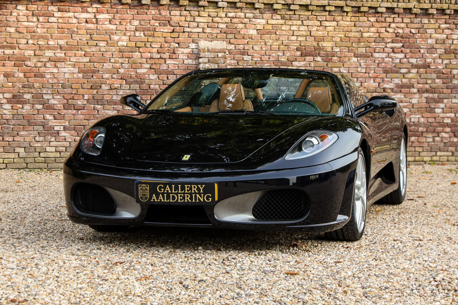 2006 Ferrari F430 Spider F1, 13/30