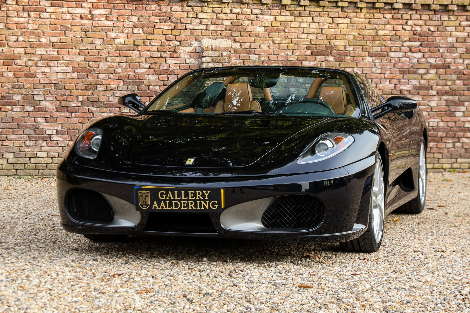 2006 Ferrari F430 Spider F1, 14/30