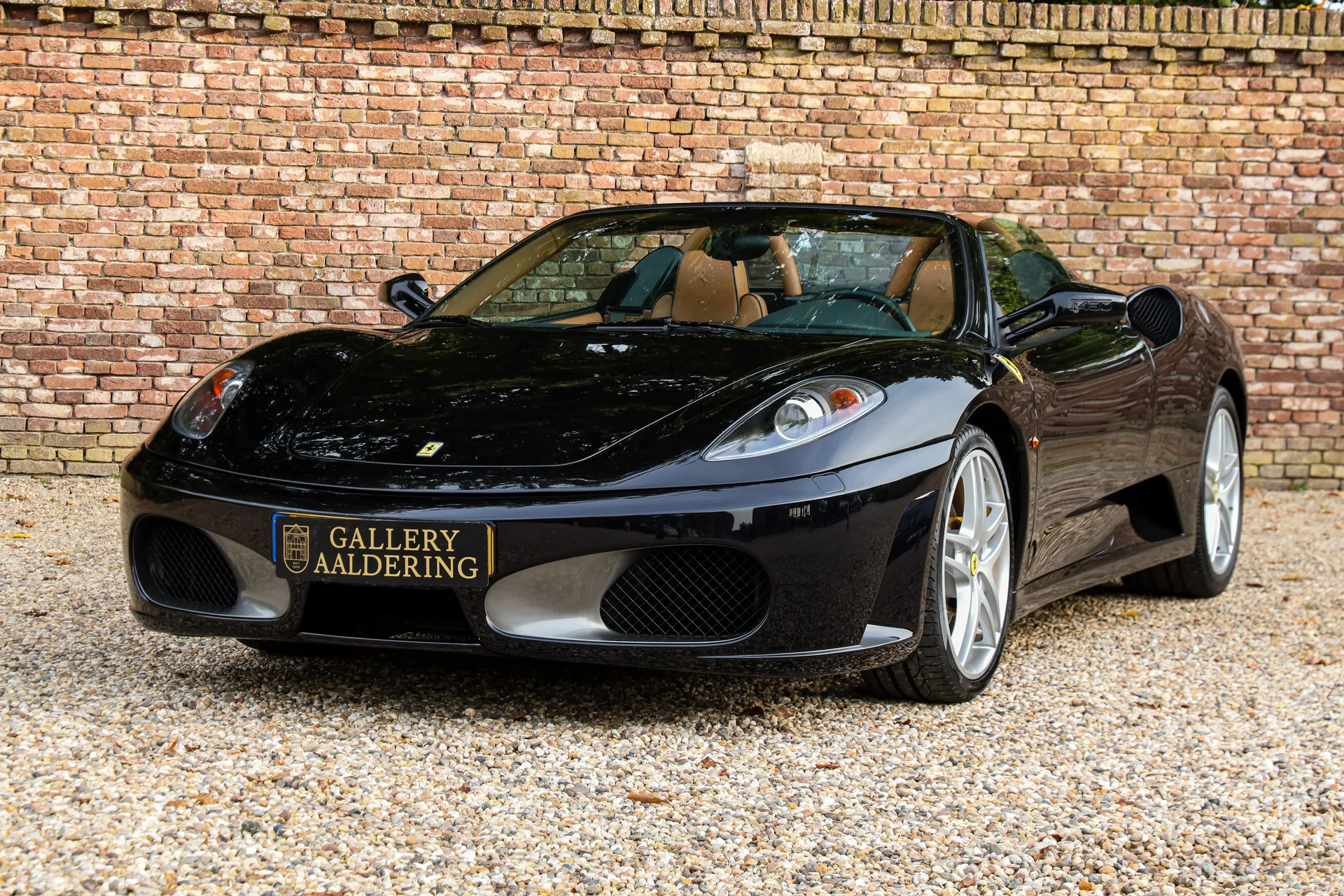 2006 Ferrari F430 Spider F1, 15/30