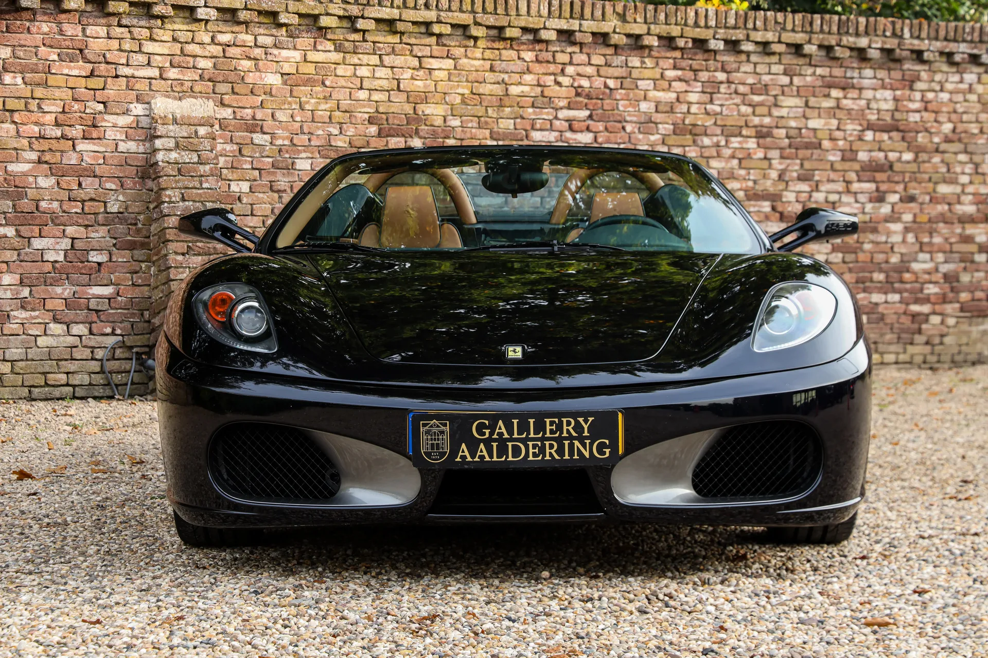 2006 Ferrari F430 Spider F1, 16/30