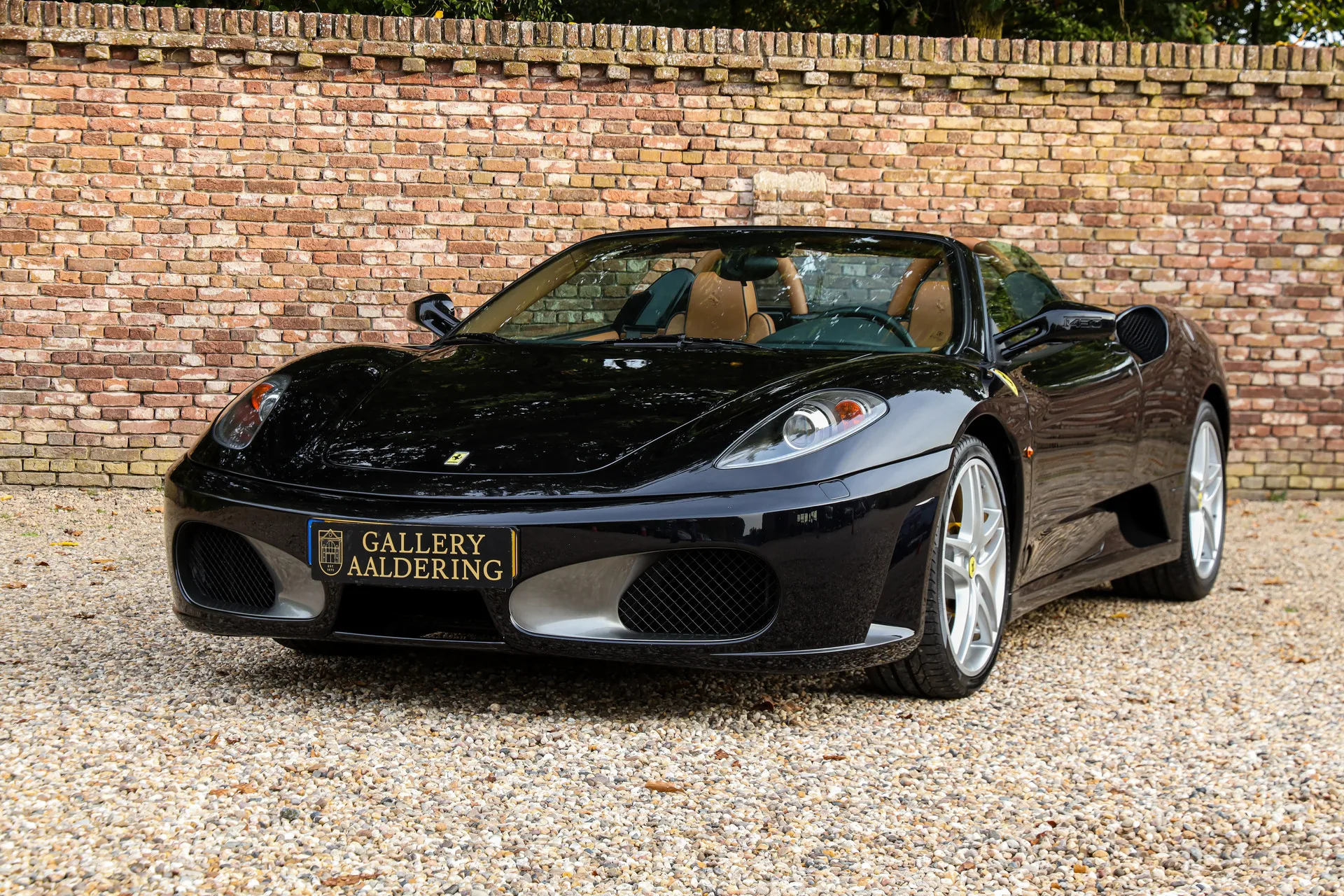 2006 Ferrari F430 Spider F1, 17/30