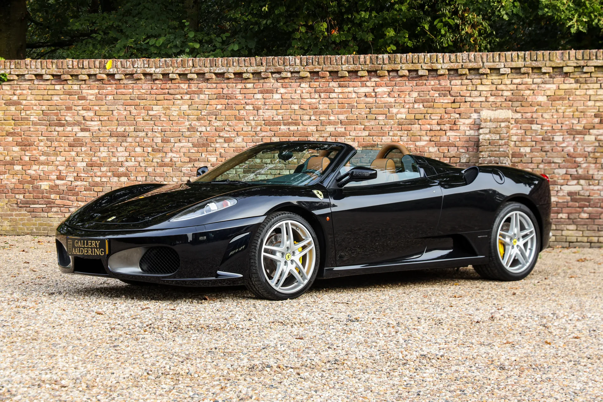 2006 Ferrari F430 Spider F1, 18/30