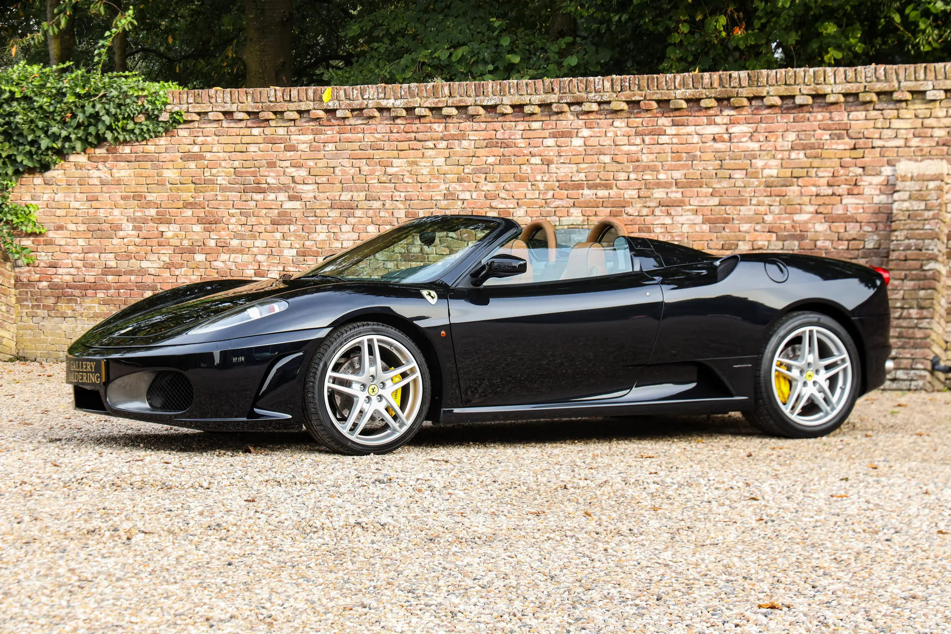 2006 Ferrari F430 Spider F1, 19/30