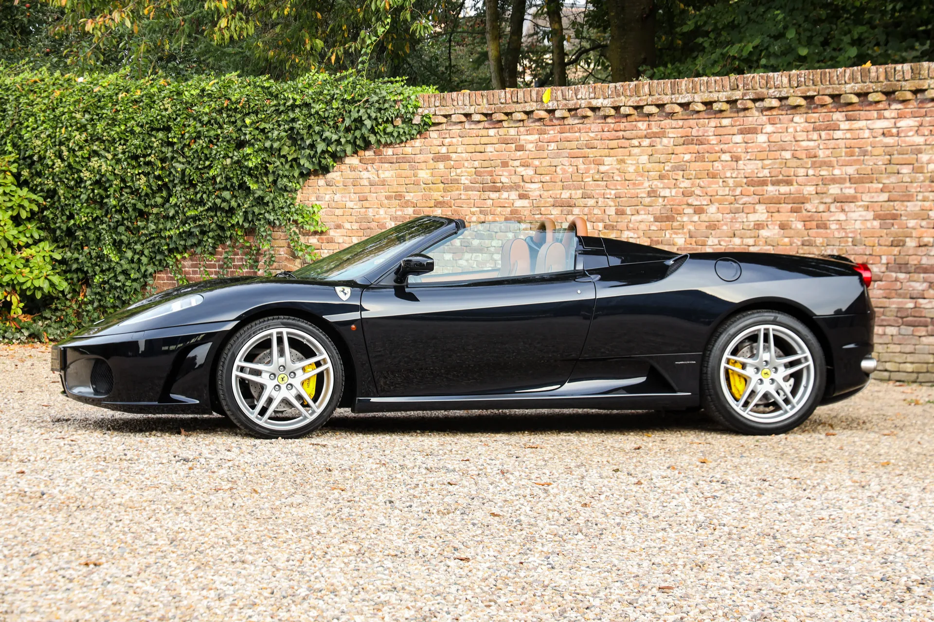 2006 Ferrari F430 Spider F1, 20/30
