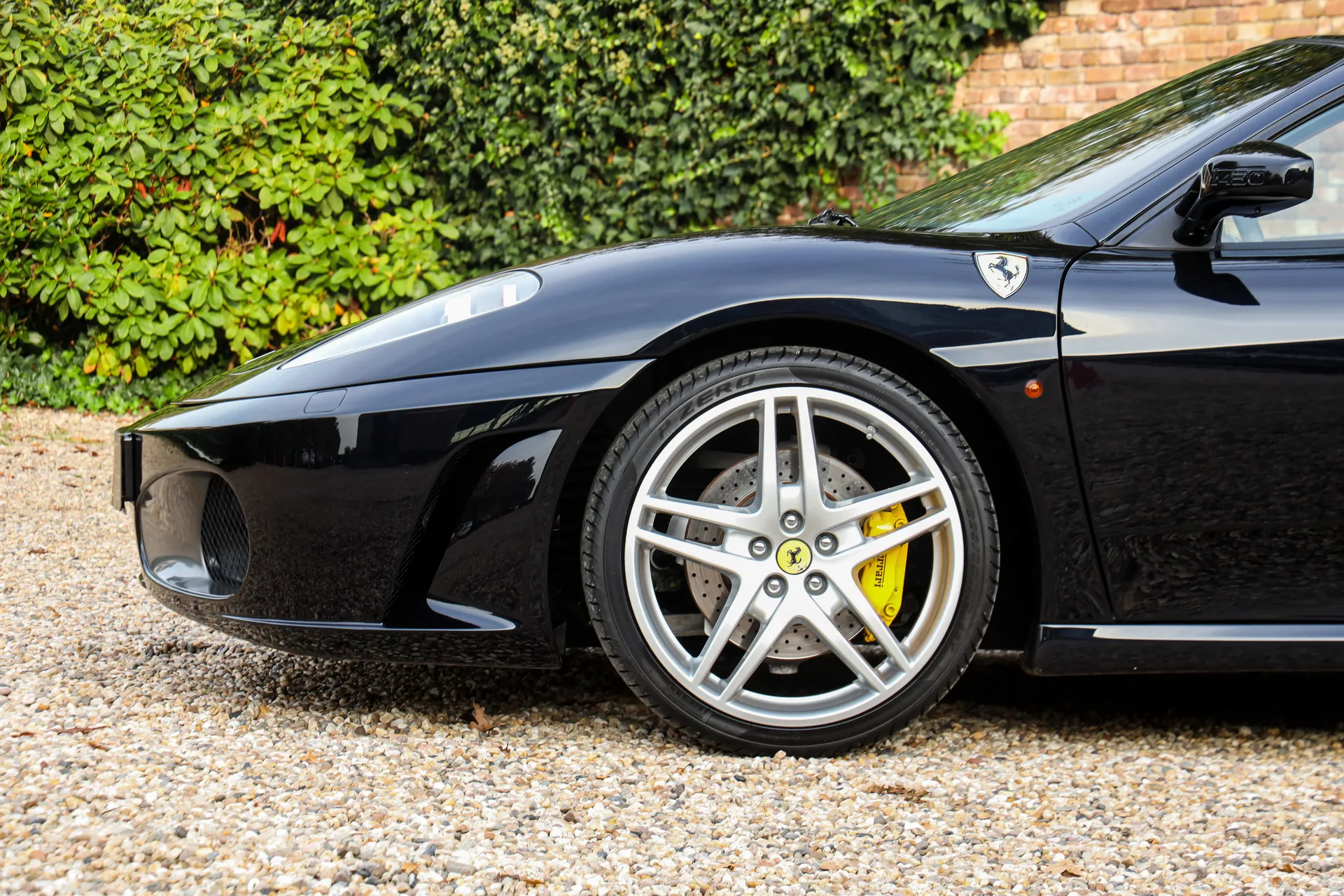 2006 Ferrari F430 Spider F1, 21/30