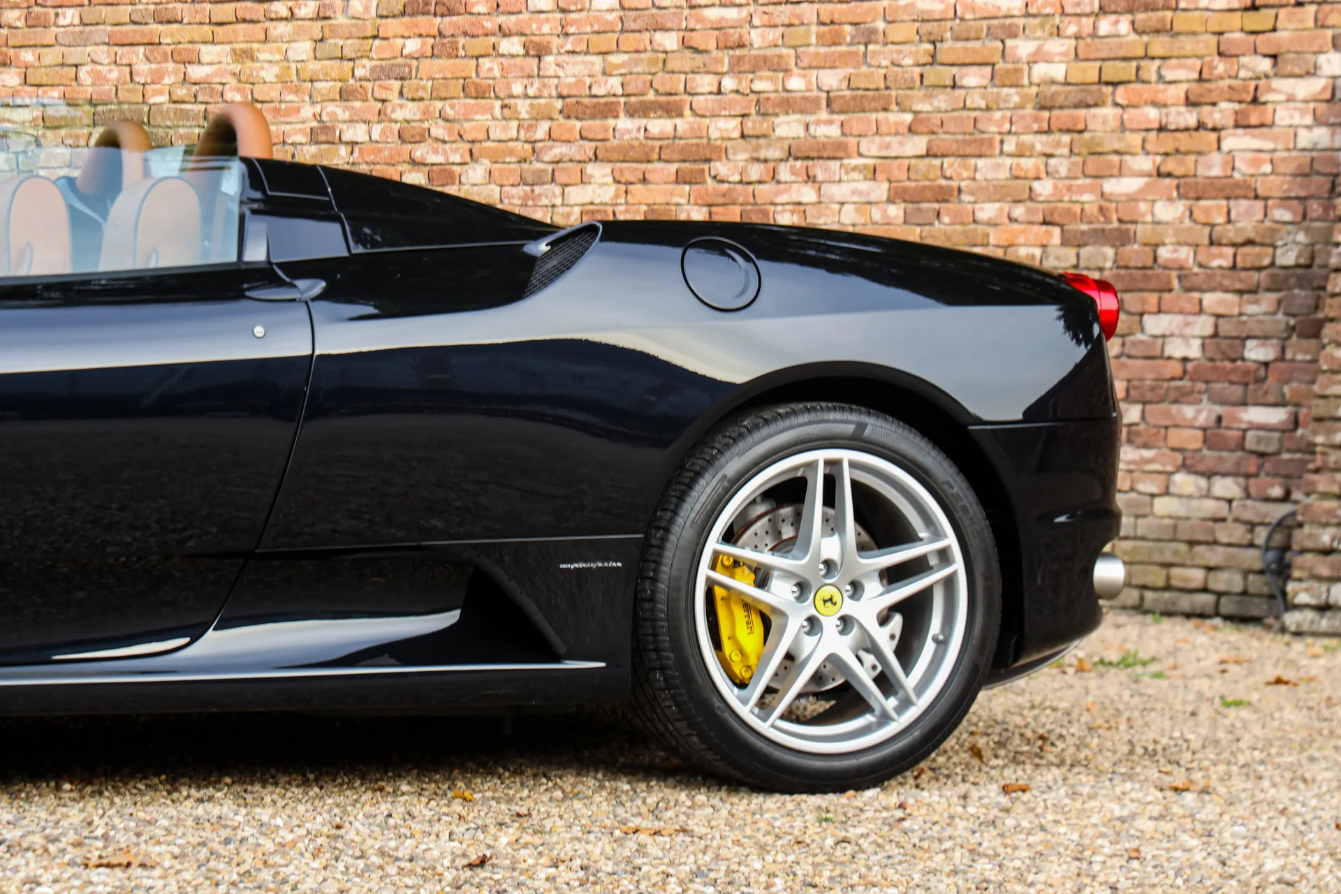 2006 Ferrari F430 Spider F1, 22/30