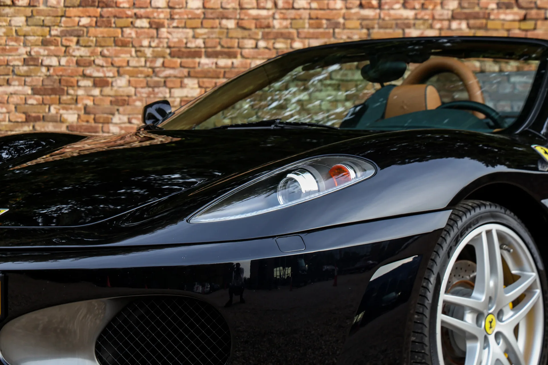 2006 Ferrari F430 Spider F1, 24/30