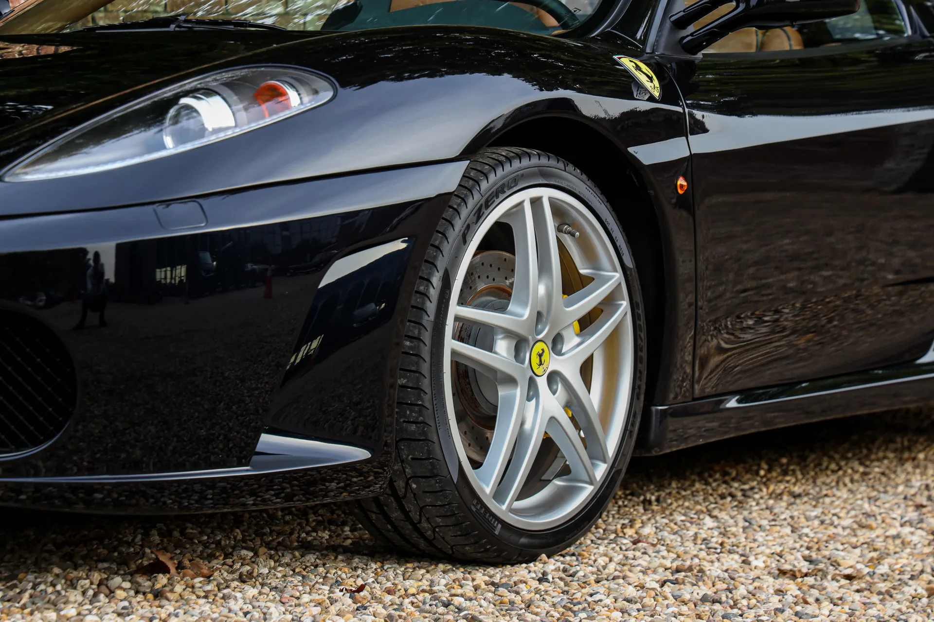 2006 Ferrari F430 Spider F1, 25/30