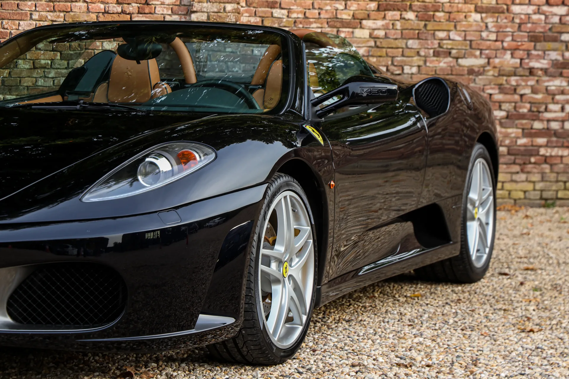 2006 Ferrari F430 Spider F1, 26/30