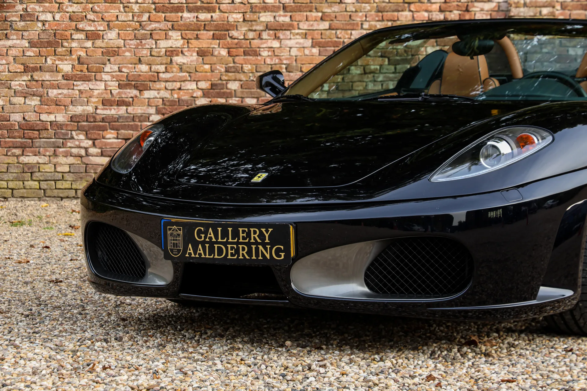 2006 Ferrari F430 Spider F1, 27/30