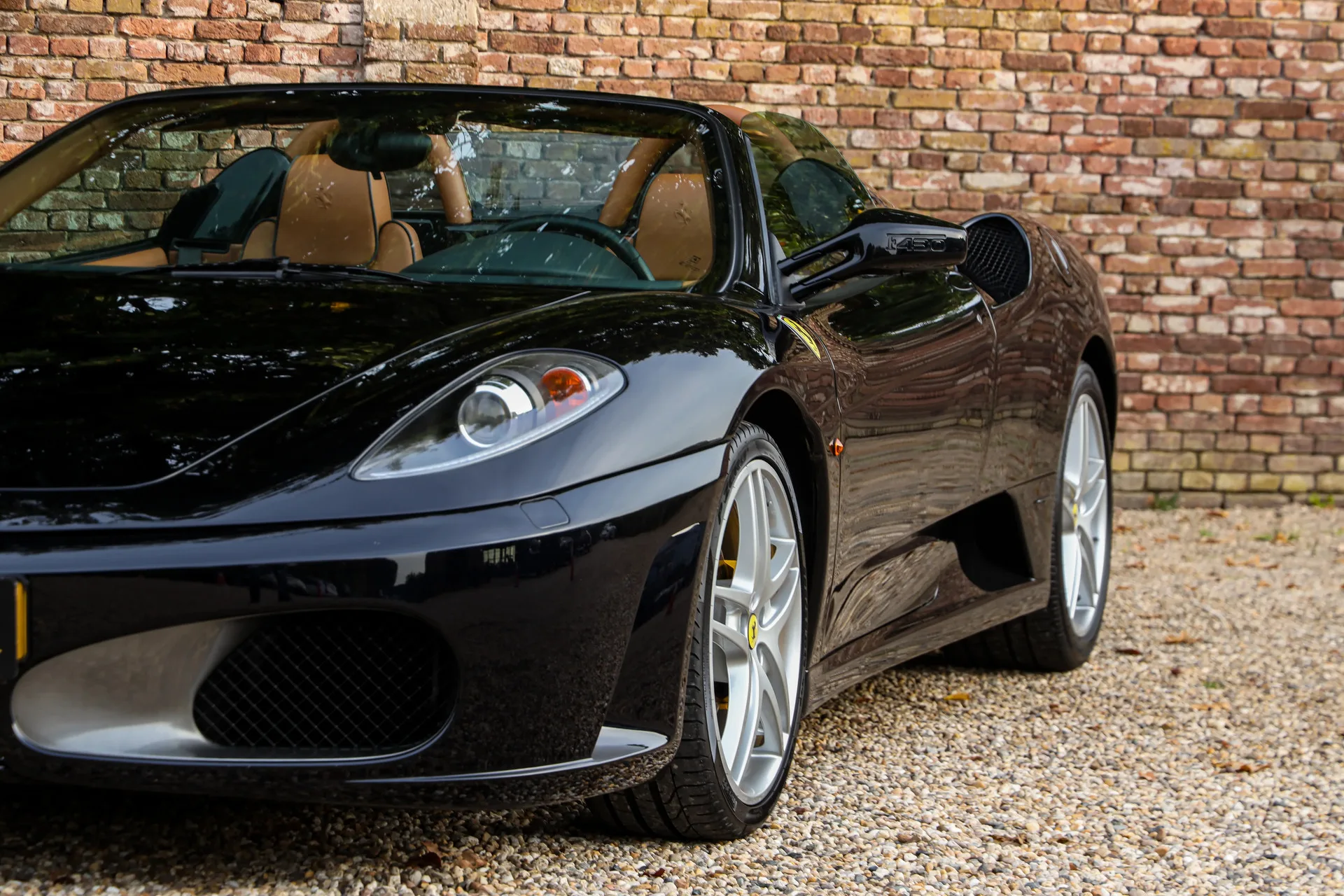 2006 Ferrari F430 Spider F1, 28/30