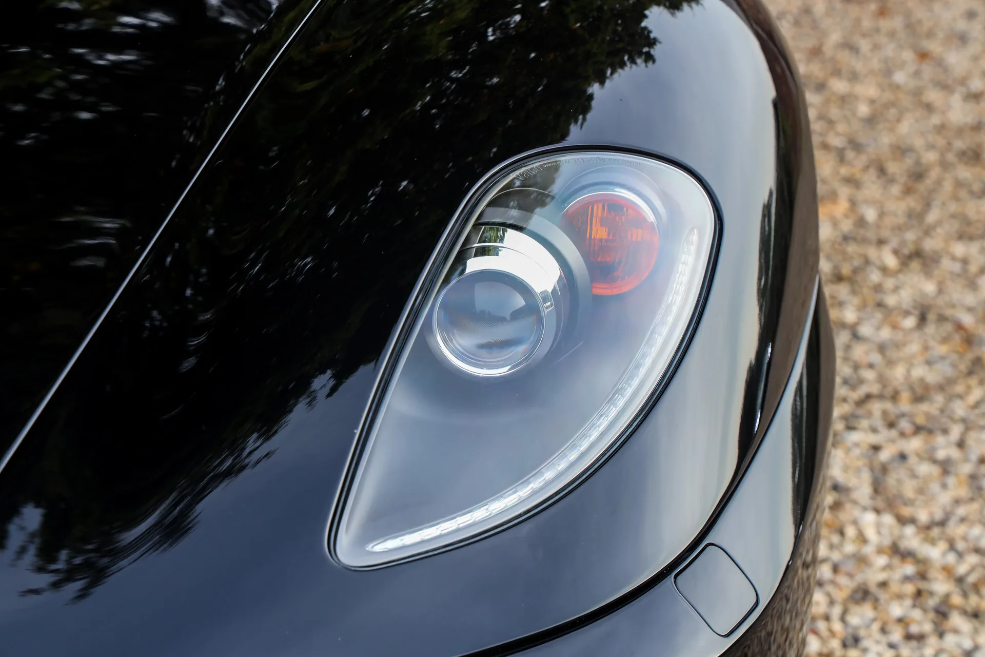 2006 Ferrari F430 Spider F1, 30/30