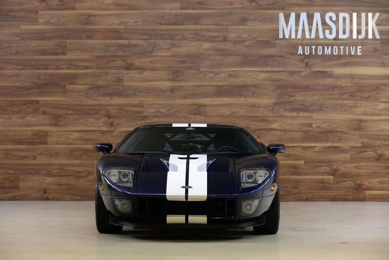 2006 Ford GT, 2/29