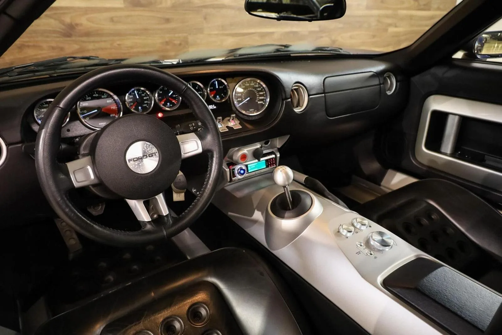 2006 Ford GT, 3/29