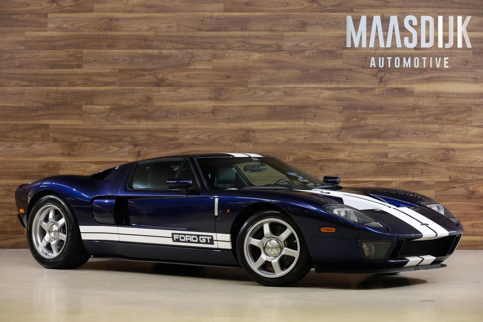 2006 Ford GT, 4/29