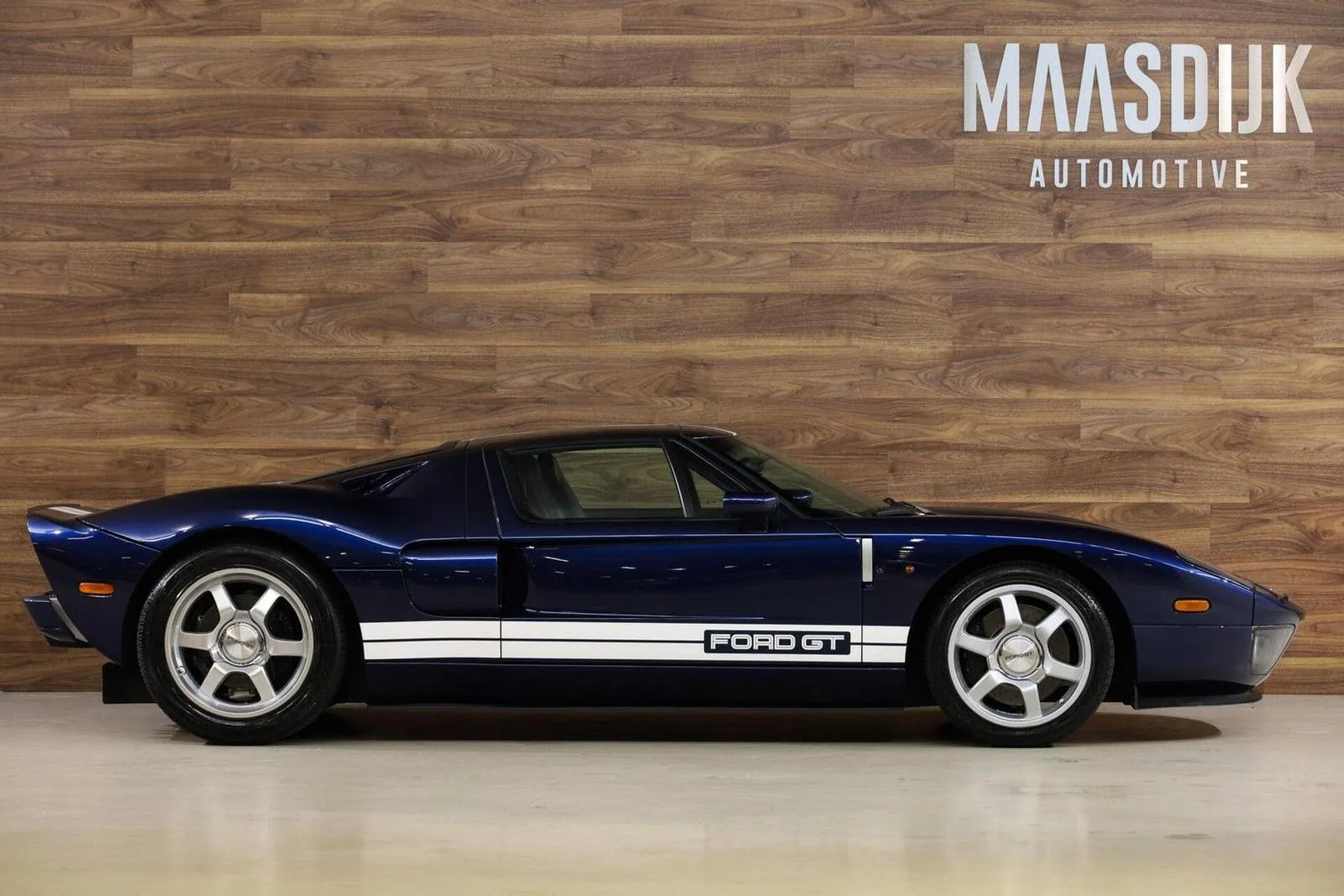 2006 Ford GT, 5/29