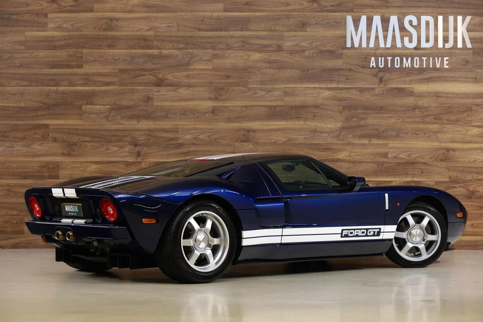 2006 Ford GT, 7/29