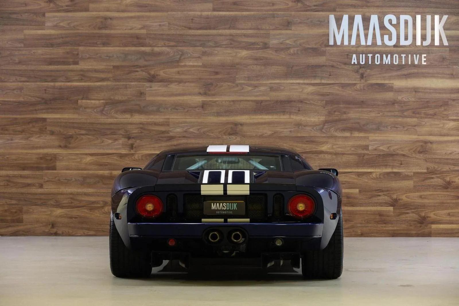 2006 Ford GT, 8/29