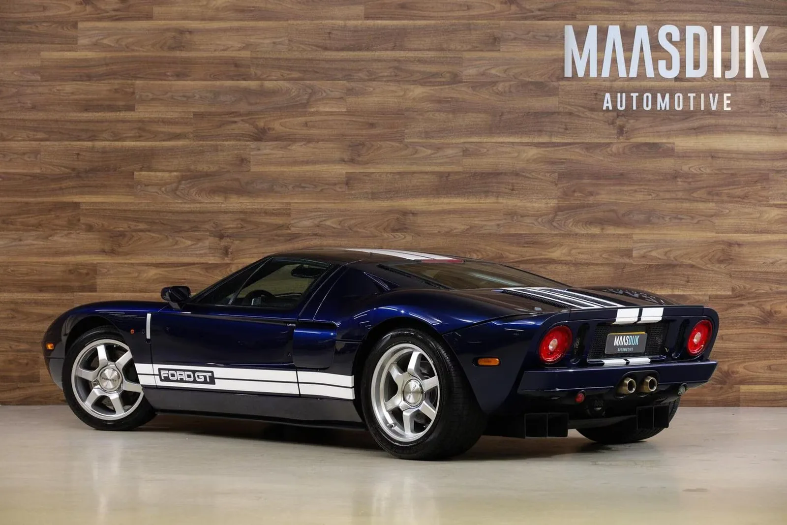 2006 Ford GT, 10/29