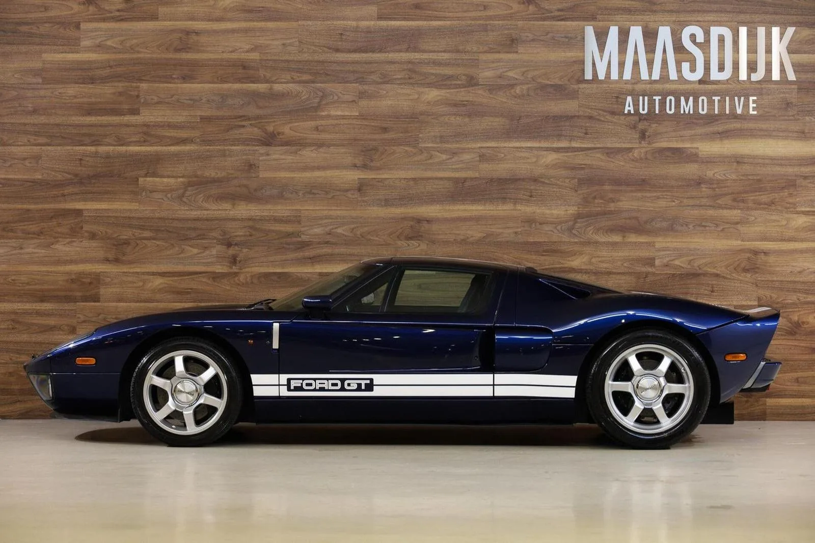 2006 Ford GT, 11/29