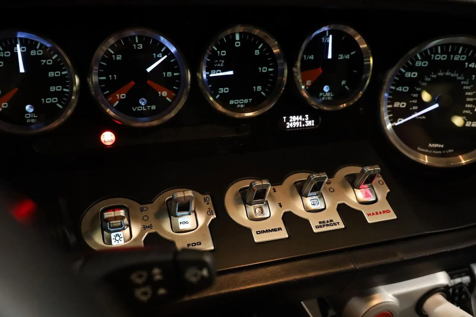 2006 Ford GT, 12/29