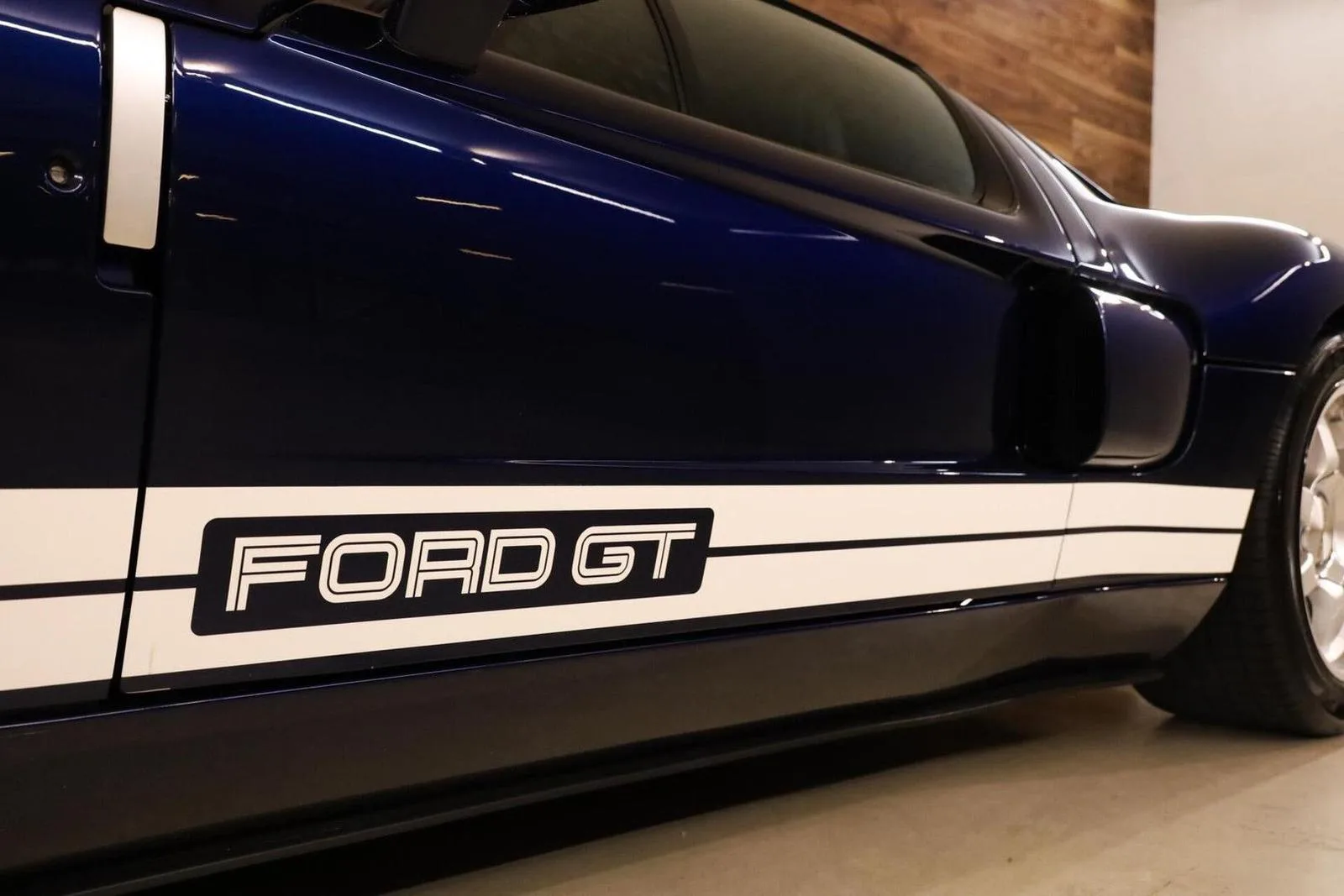 2006 Ford GT, 13/29