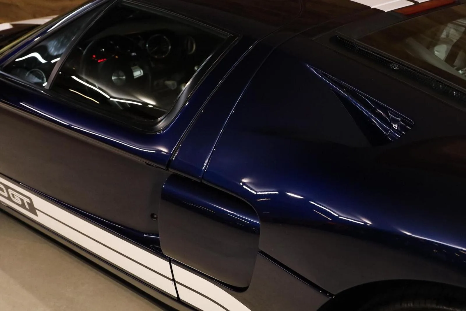 2006 Ford GT, 19/29