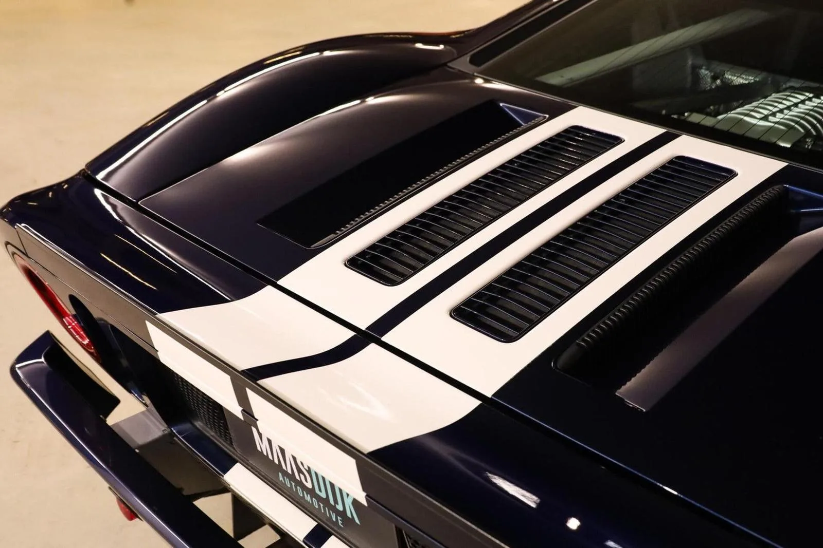 2006 Ford GT, 23/29