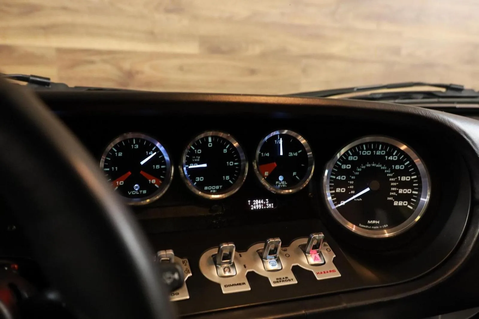 2006 Ford GT, 24/29
