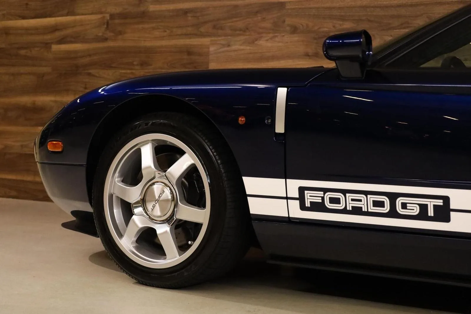2006 Ford GT, 26/29