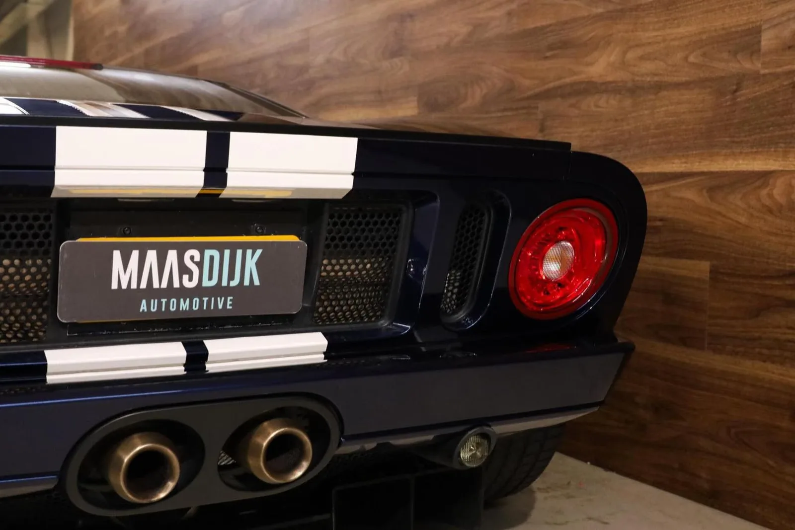 2006 Ford GT, 28/29
