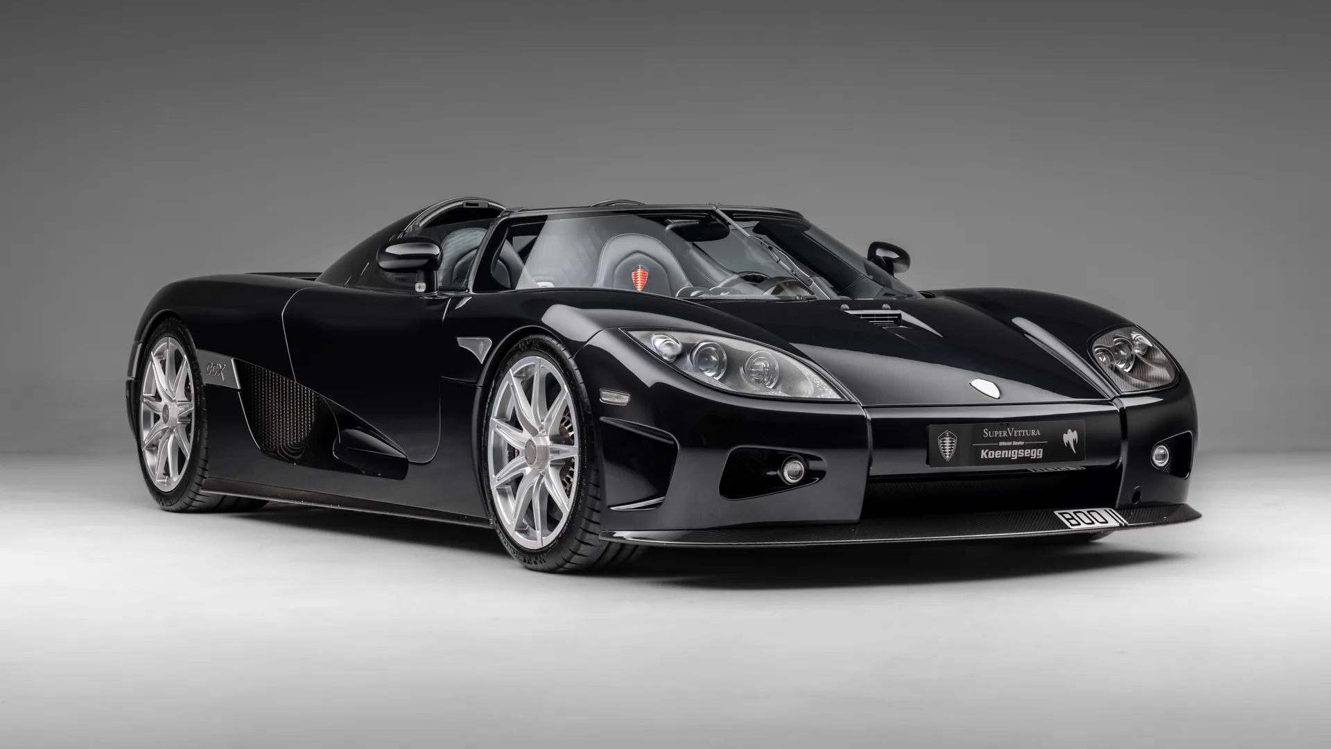 2006 Koenigsegg CCX angeboten von einem Fachhändler in Sunningdale, Vereinigtes Königreich, Hauptfoto
