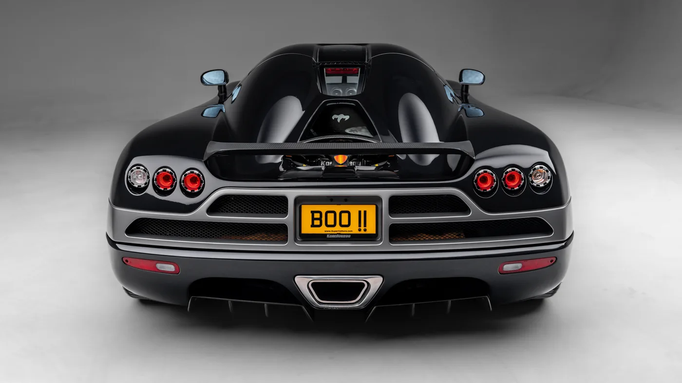 2006 Koenigsegg CCX offered by a specialist dealer in Sunningdale, United Kingdom, photo 8 of 10