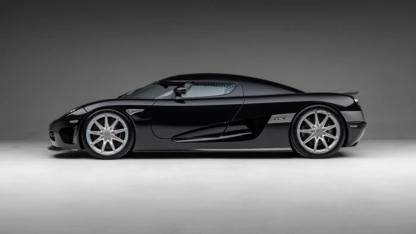 2006 Koenigsegg CCX offered by a specialist dealer in Sunningdale, United Kingdom, photo 9 of 10